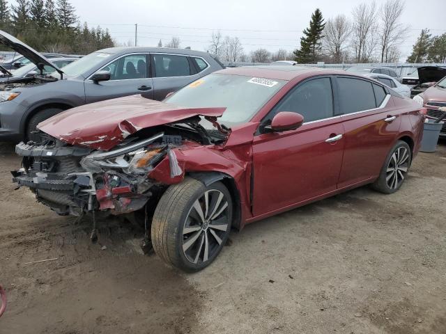 Vin: 1n4bl4fw6nn307787, lot: 46882855, nissan altima platinum 2022 img_1