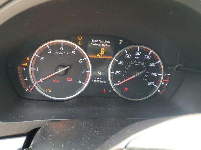 2016 ACURA ILX PREMIU 19UDE2F82GA015665