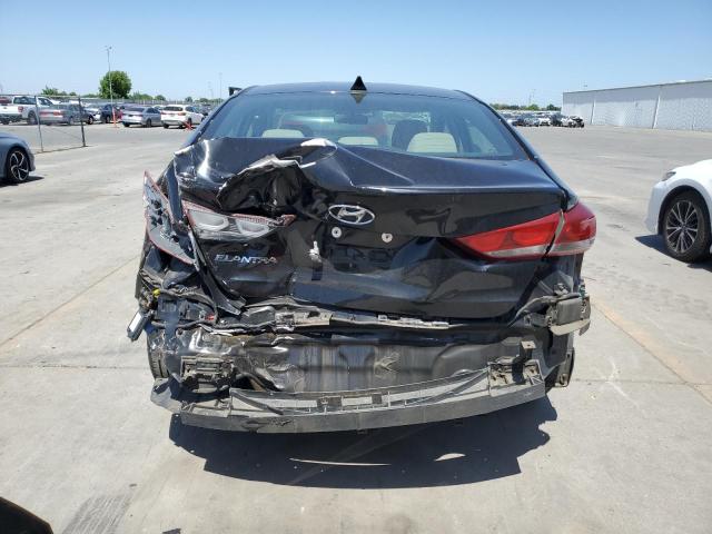2018 HYUNDAI ELANTRA SE - KMHD84LF0JU645979