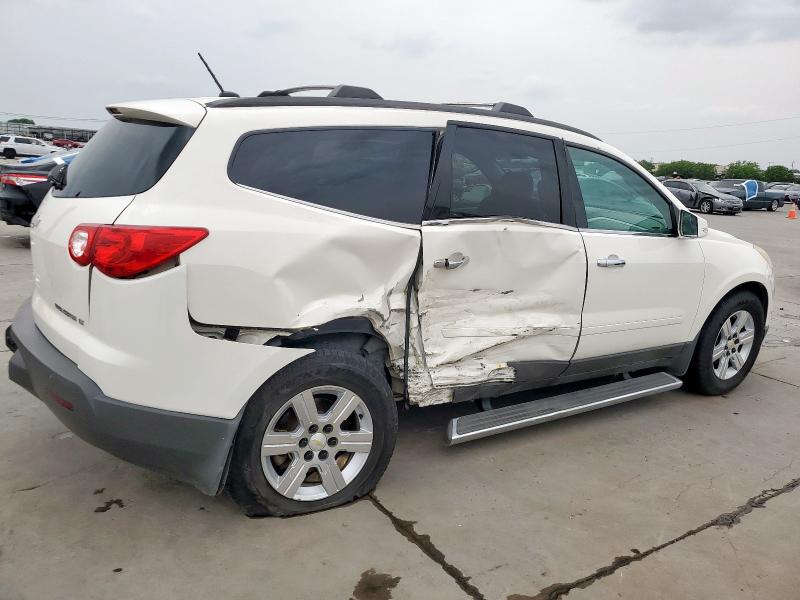 Vin: 1gnlrged4aj267345, lot: 53629195, chevrolet traverse lt 20103