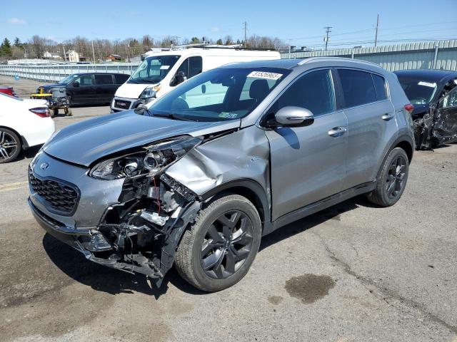 2021 KIA SPORTAGE S - KNDP6CACXM7888356