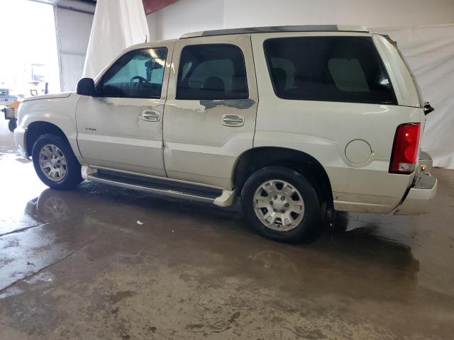 CADILLAC ESCALADE L 2004 beige  gas 1GYEK63N54R172613 photo #3