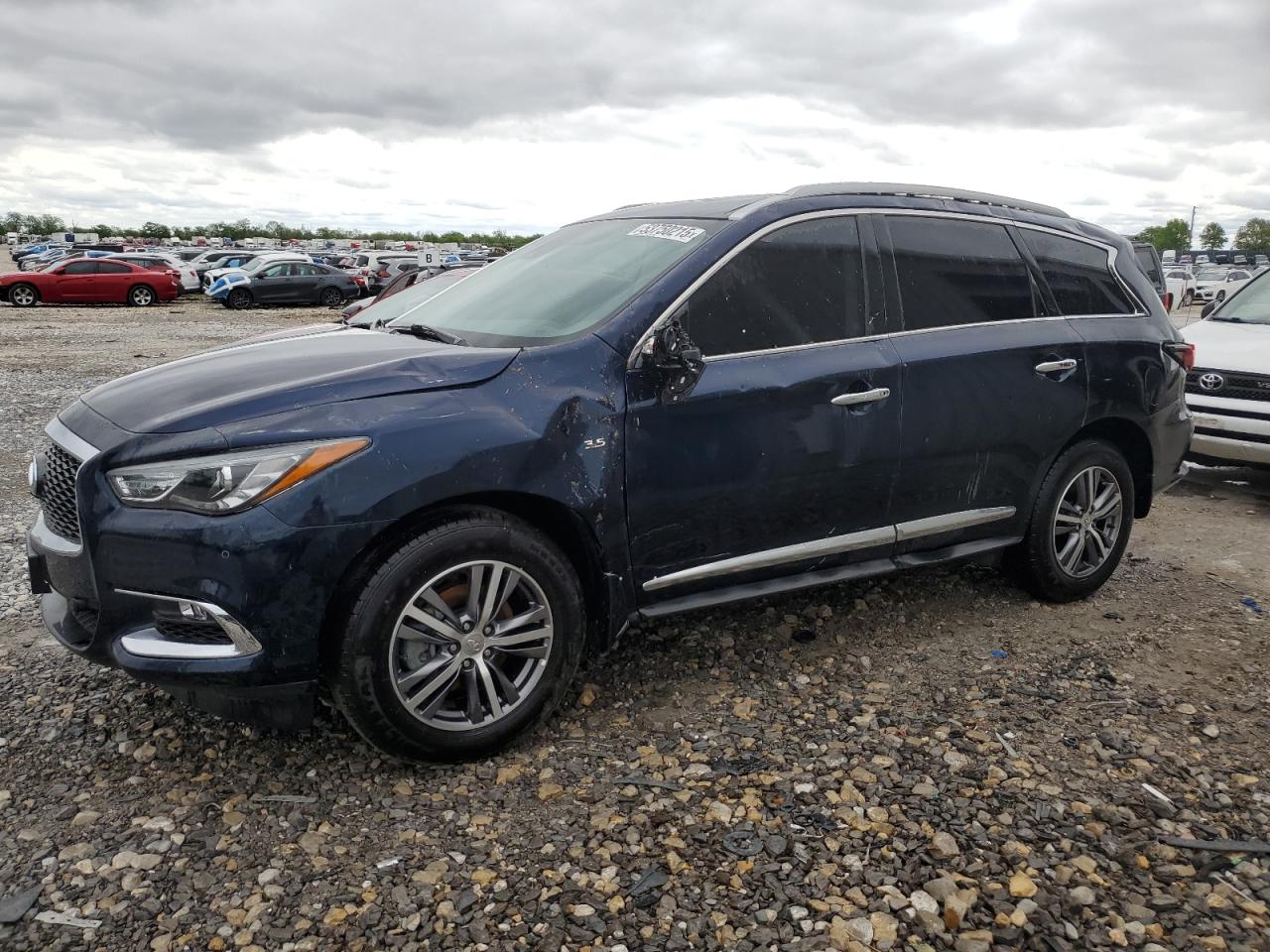 INFINITI QX60 LUXE