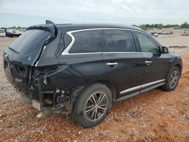 Vin: 5n1dl0mn1hc518879, lot: 51485535, infiniti qx60 20173