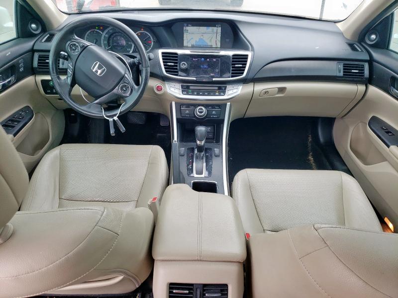 2015 HONDA ACCORD EXL - 1HGCR3F80FA007391
