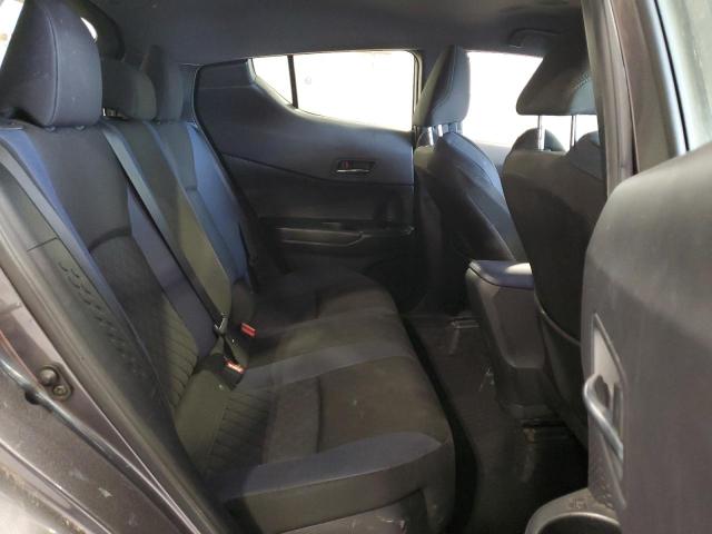 2021 TOYOTA C-HR XLE - JTNKHMBX9M1109829