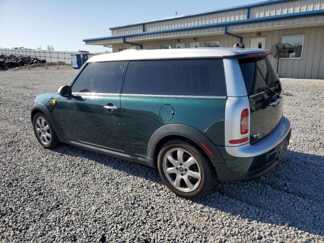 Vin: wmwml3c57atx39428, lot: 51835235, mini cooper clubman 20102