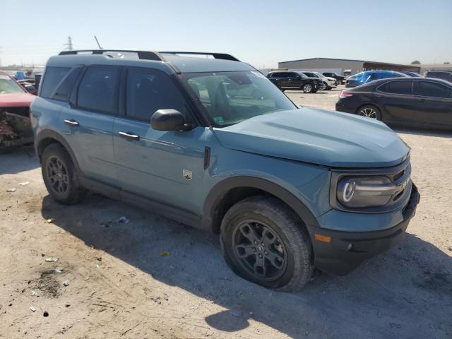 Vin: 3fmcr9b6xprd07982, lot: 52201315, ford bronco big bend 20234