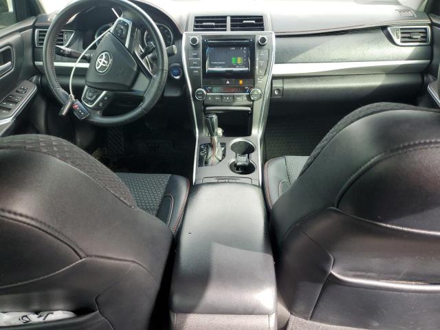2015 TOYOTA CAMRY HYBR - 4T1BD1FK7FU172700