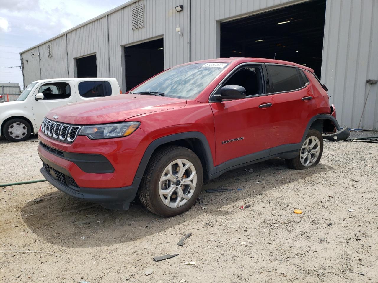 JEEP COMPASS SPORT