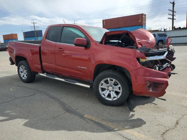 Vin: 1gchtce30g1389158, lot: 53861235, chevrolet colorado lt 20164
