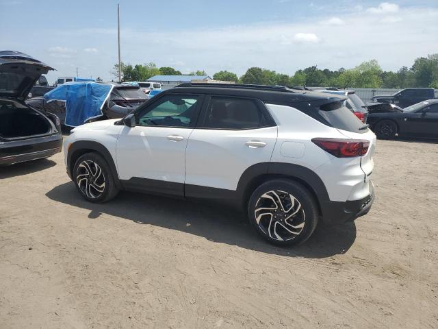 Vin: kl79mtslxsb079105, lot: 52962655, chevrolet trailblzr rs 20252