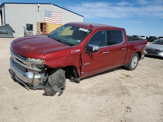 Vin: 3gcuyged5kg132684, lot: 53565855, chevrolet all models k1500 ltz 2019 img_1