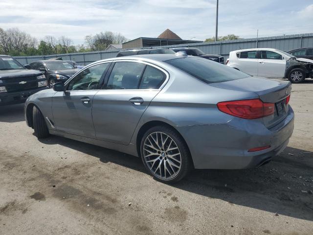 Vin: wbaje5c50kg919241, lot: 54565355, bmw 5 series i 20192