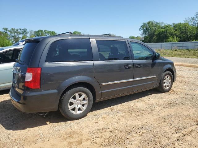 Vin: 2a4rr5dg1br703322, lot: 52496305, chrysler minivan touring 20113