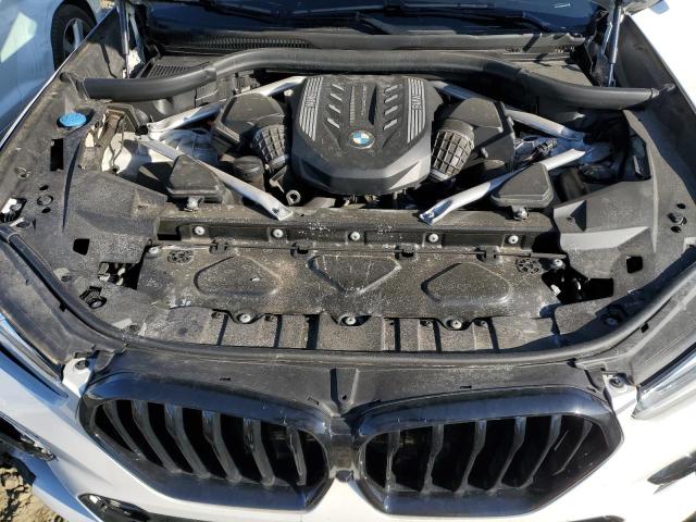 2021 BMW X6 M50I 5UXCY8C08M9E79190