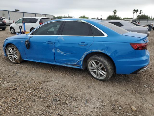 Vin: waueaaf48nn014478, lot: 51677755, audi a4 premium plus 45 20222