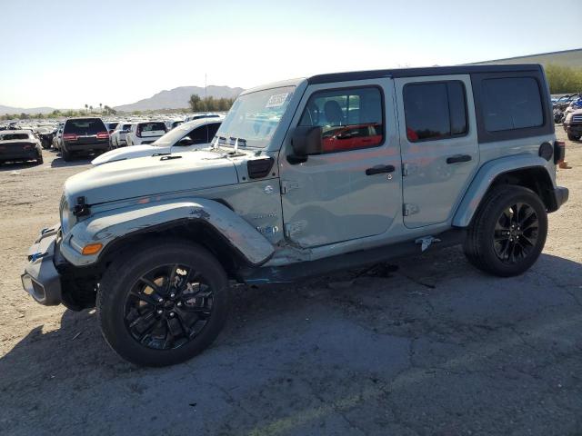 JEEP WRANGLER S