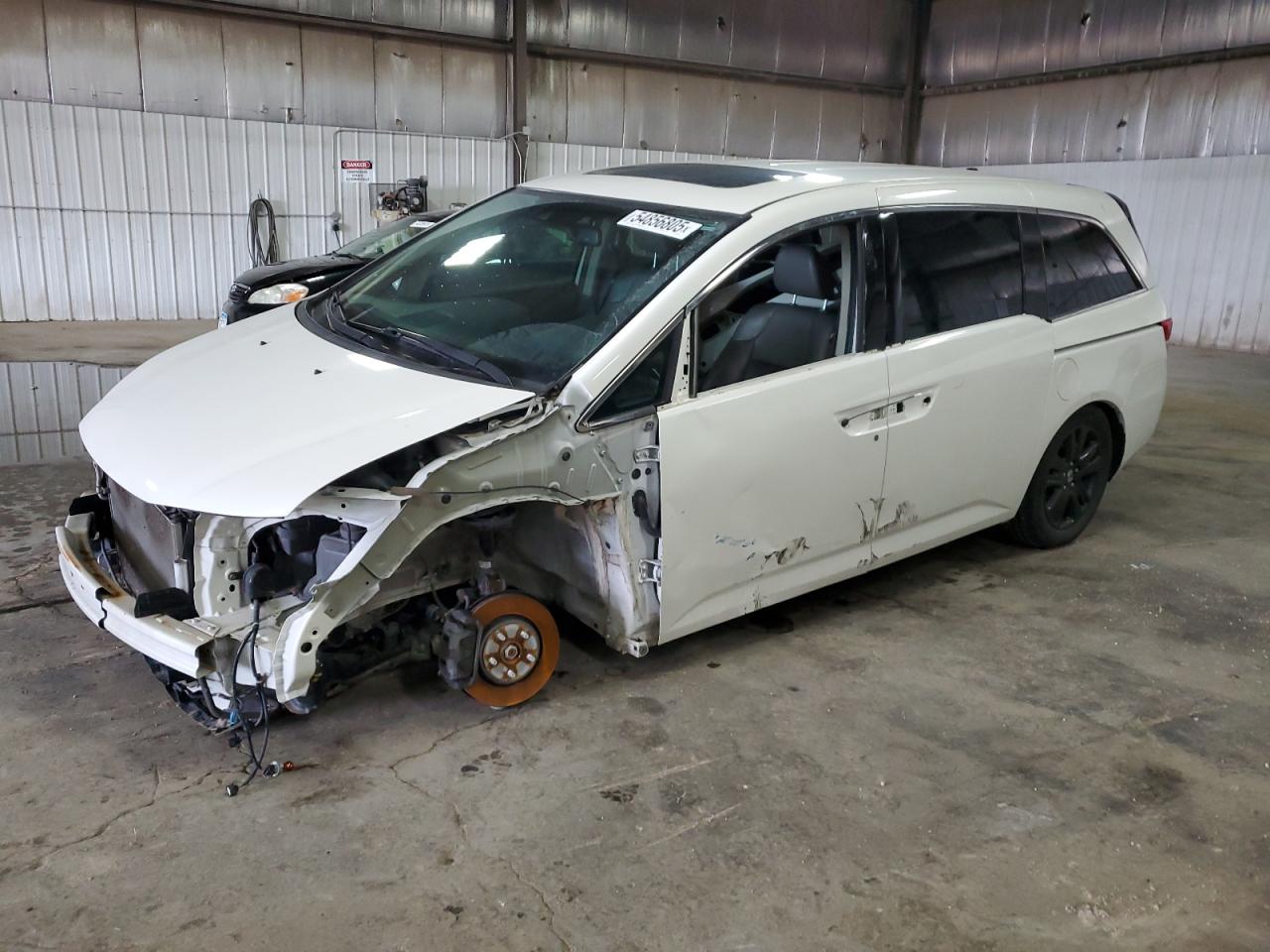 HONDA ODYSSEY TOURING