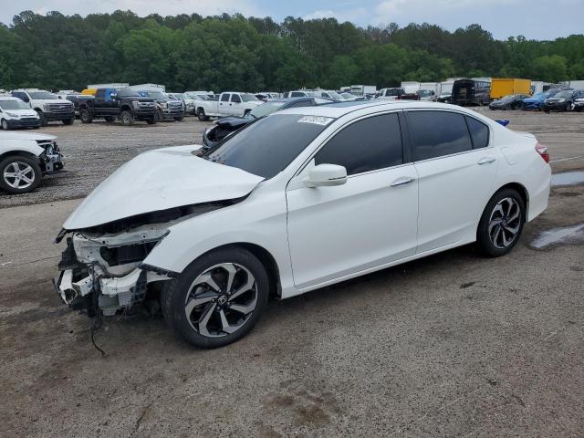 HONDA ACCORD EXL