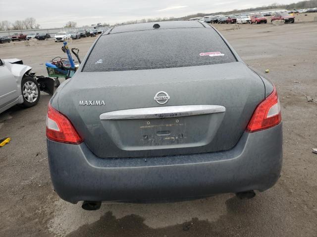 2010 NISSAN MAXIMA S - 1N4AA5AP4AC835499