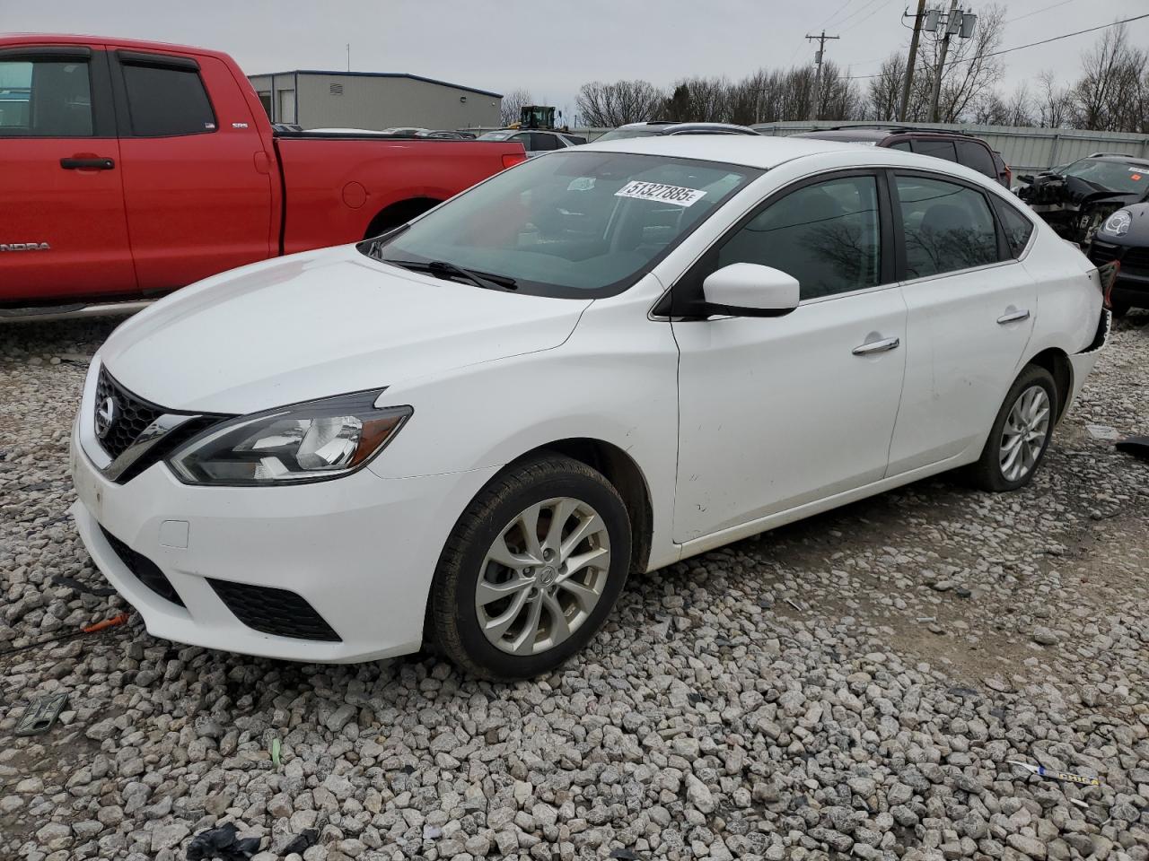 NISSAN SENTRA S