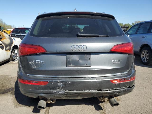 2016 AUDI Q5 PREMIUM WA1C2AFP0GA125581