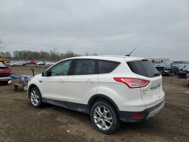 Vin: 1fmcu0h90duc57075, lot: 53702415, ford escape sel 20132