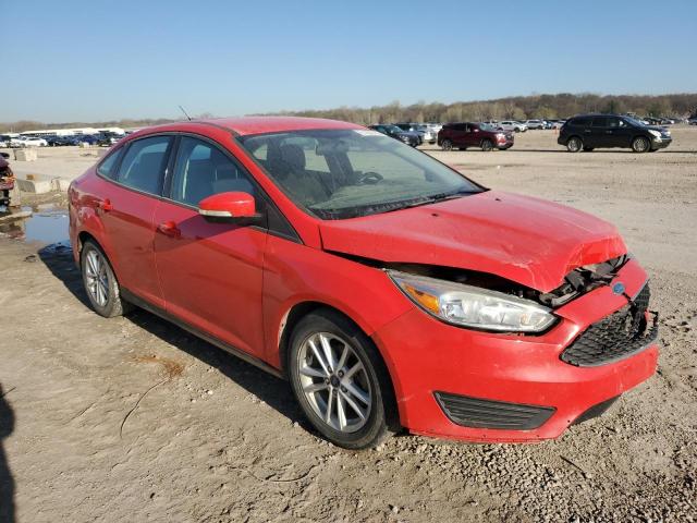 Vin: 1fadp3f2xfl368349, lot: 51909785, ford focus se 20154
