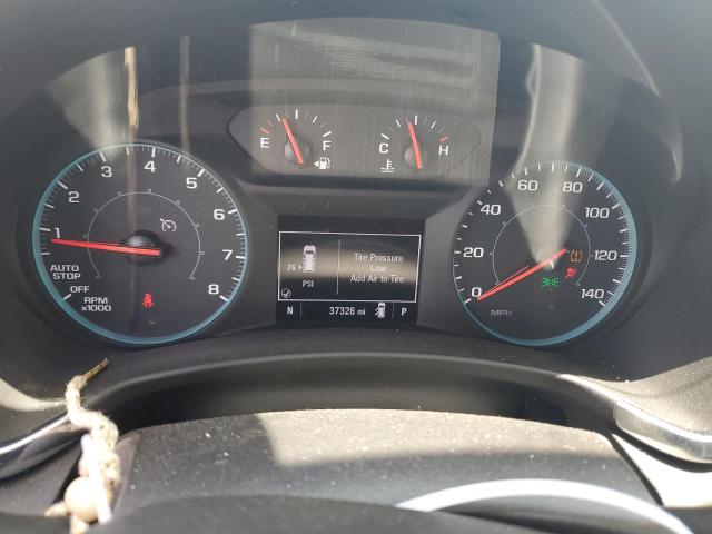 2021 CHEVROLET EQUINOX LS - 3GNAXHEV2MS150622