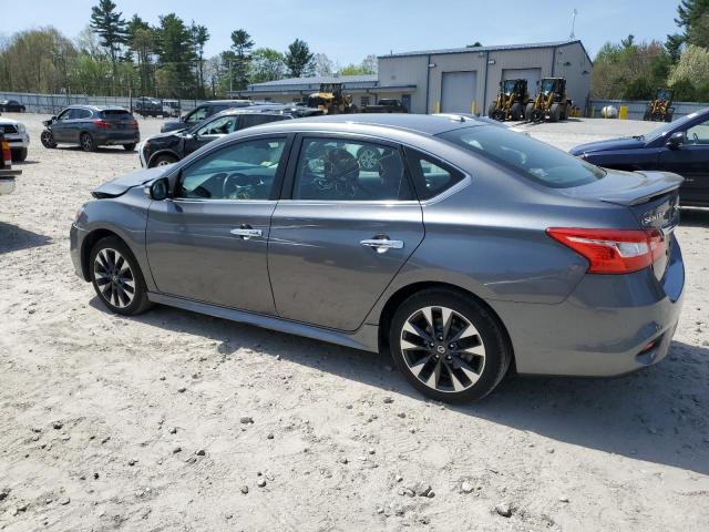 Vin: 3n1ab7ap9ky374637, lot: 54835695, nissan sentra s 20192