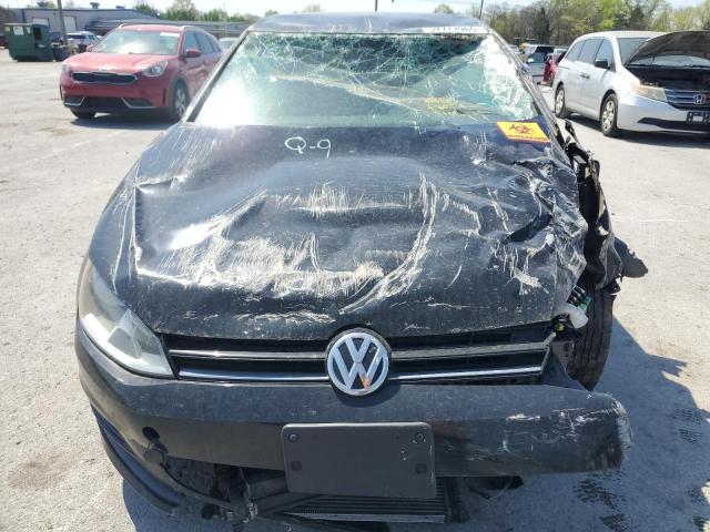 2017 VOLKSWAGEN GOLF S 3VW217AU1HM011563