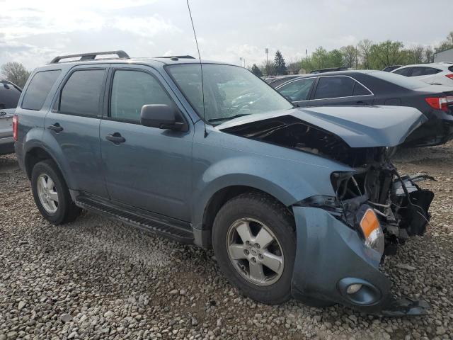 Vin: 1fmcu9d74bka48648, lot: 54272265, ford escape xlt 20114