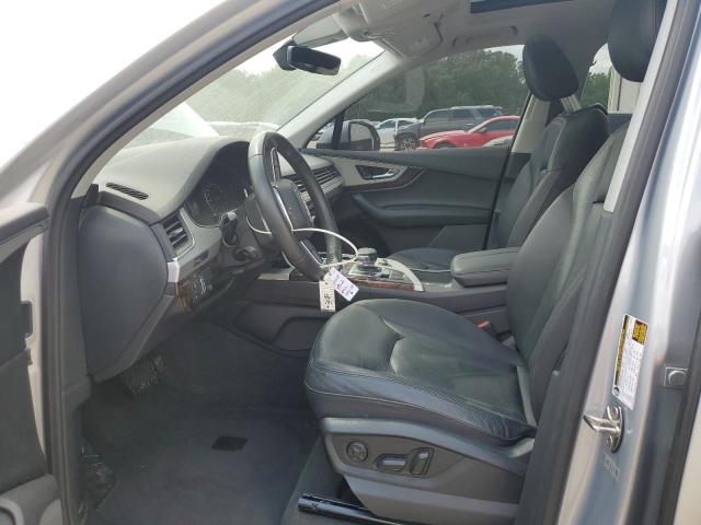 2018 AUDI Q7 PREMIUM - WA1AHAF71JD041605