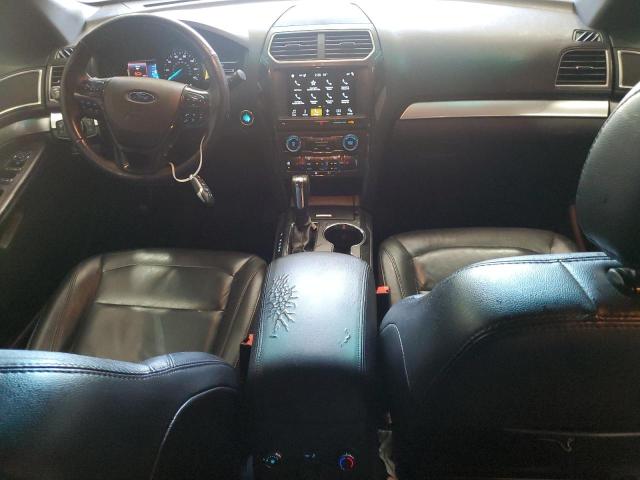 2017 FORD EXPLORER X - 1FM5K8D81HGA72810