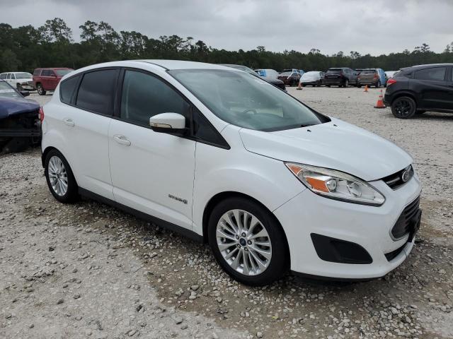 Vin: 1fadp5au7jl101991, lot: 51666625, ford cmax se 20184