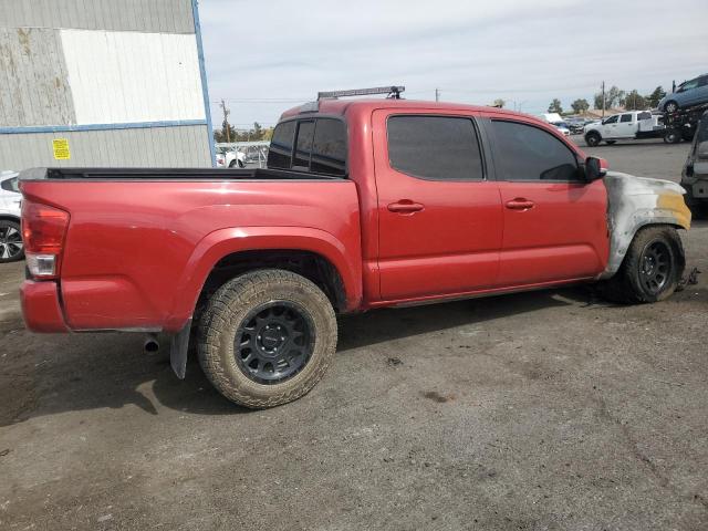 Vin: 3tmaz5cn6gm002499, lot: 53550575, toyota tacoma double cab 20163