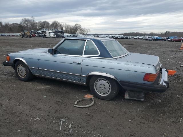 Vin: wdbba45axbb006683, lot: 50946465, mercedes-benz sl-class sl 19812