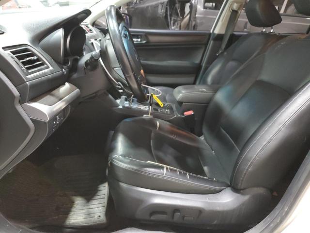 2015 SUBARU LEGACY 2.5 - 4S3BNAJ66F3042523