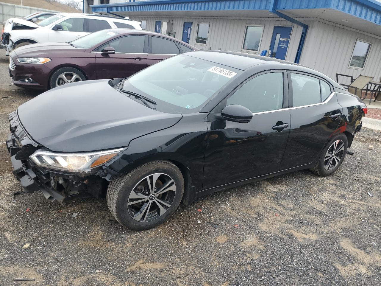 NISSAN SENTRA SV