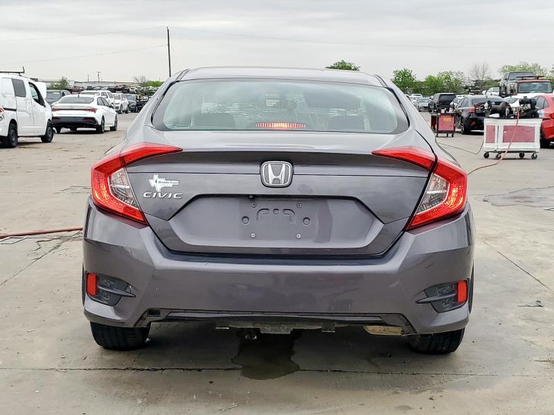 2016 HONDA CIVIC EX - 19XFC2F7XGE060550