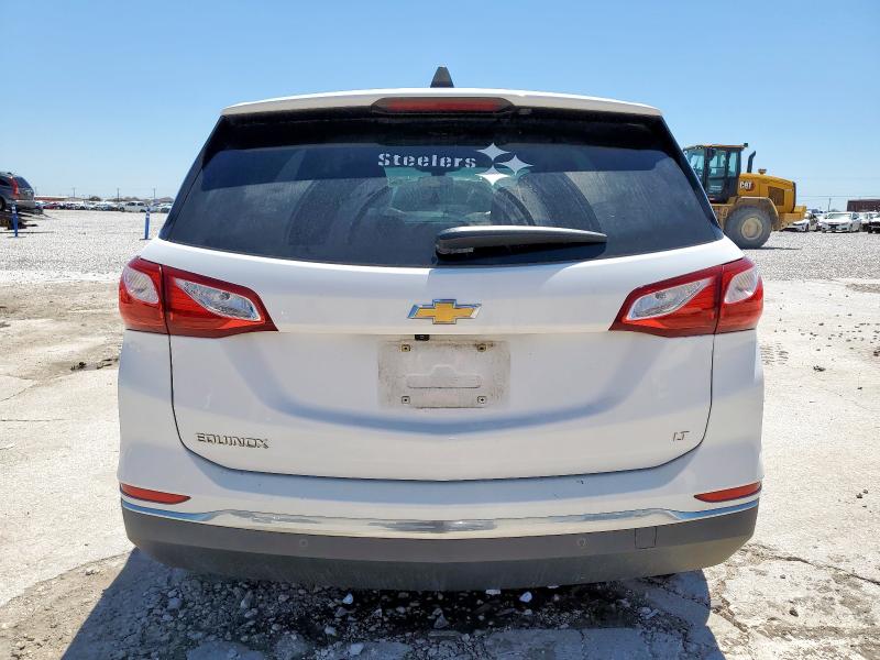 2018 CHEVROLET EQUINOX LT - 3GNAXJEV7JL167994