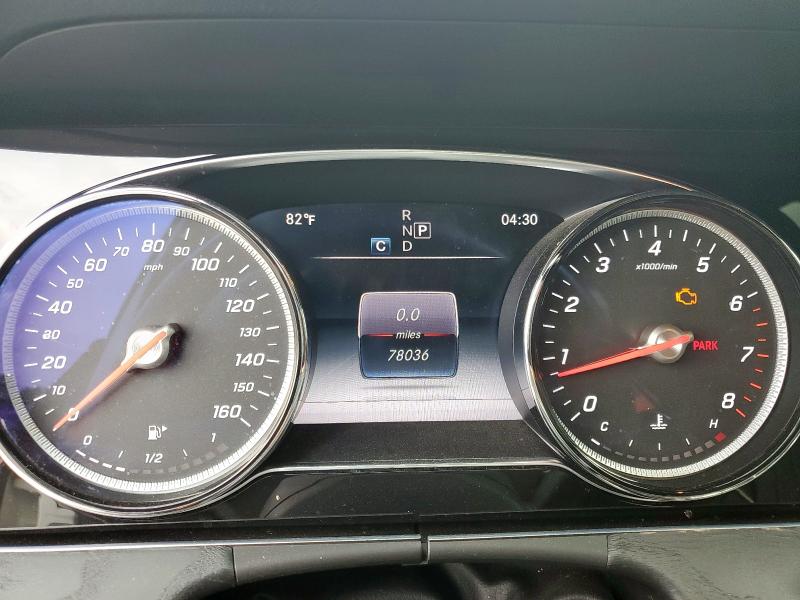 2018 MERCEDES-BENZ E 300 - WDDZF4JB0JA455493