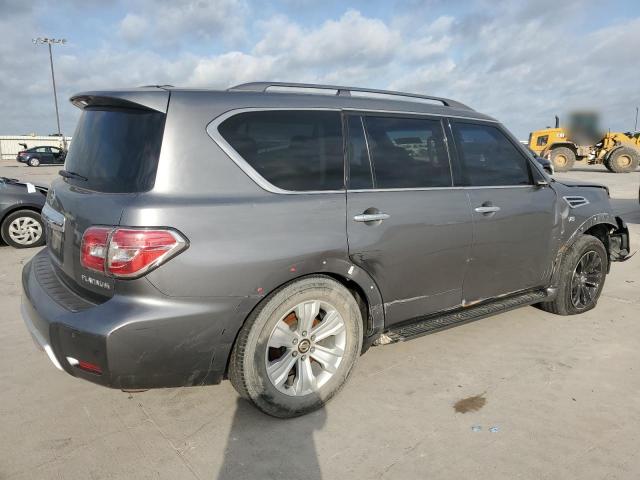 Vin: jn8ay2ne2h9700319, lot: 51859735, nissan armada platinum 20173