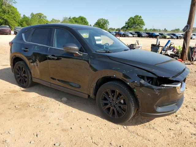 Vin: jm3kfbdm9k0550825, lot: 53249215, mazda cx-5 grand touring 20194