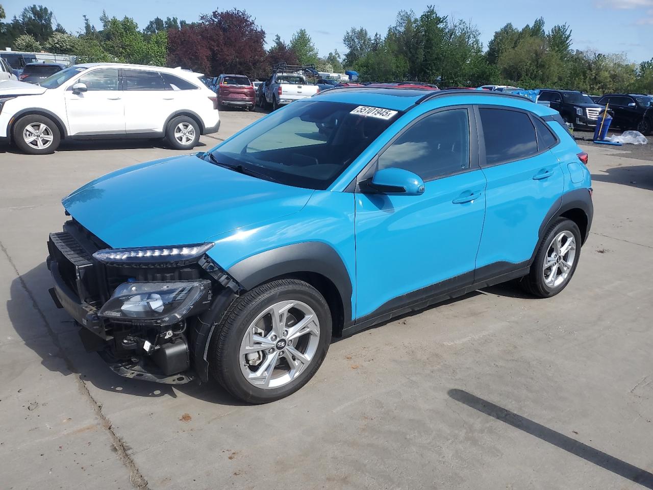 HYUNDAI KONA SEL