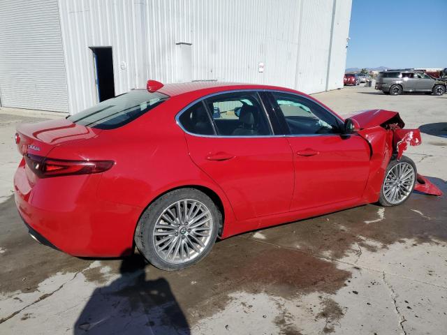 Vin: zarfaeen6h7538249, lot: 53705835, alfa romeo giulia ti q4 20173