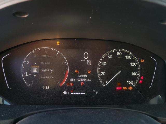 2022 HONDA CIVIC SPOR - 2HGFE2F55NH519933