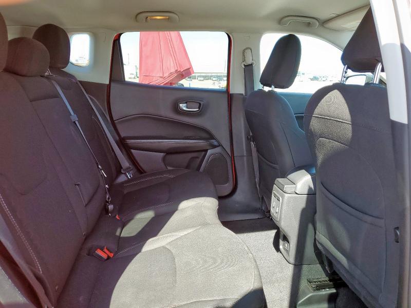2020 JEEP COMPASS SP - 3C4NJCAB3LT253177
