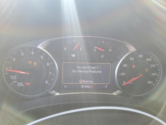 2019 GMC TERRAIN DE 3GKALXEX4KL392971